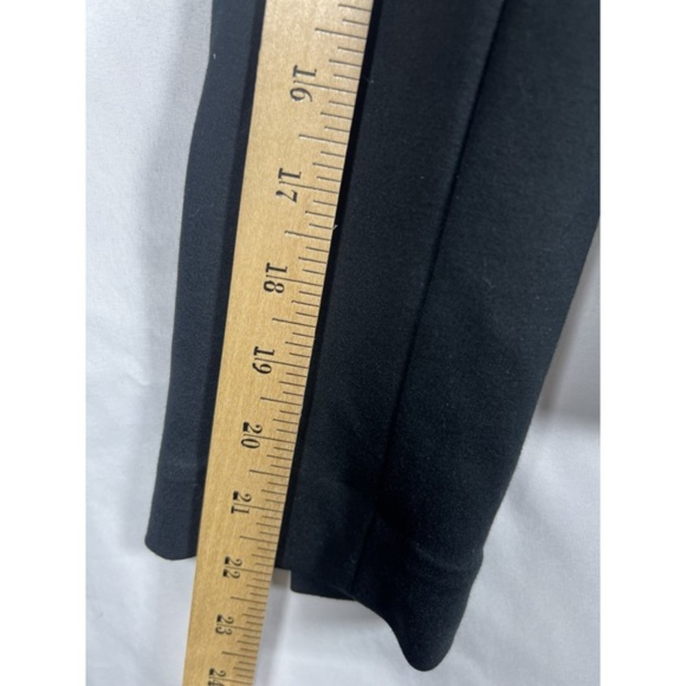 New York And Company 7th Avenue Design Studio Blazer Suit Jacket Size 2 Black - Picture 9 of 10